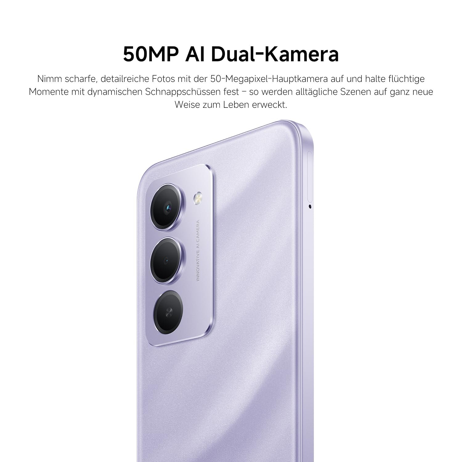 Смартфон XIAOMI Redmi 15 8 + 256 ГБ 6.9" FHD+ 144 Гц Snapdragon 685 50 МП 7000 мАч Черная полночь, фото №9 Смартфон XIAOMI Redmi 15 8 + 256 ГБ 6.9" FHD+ 144 Гц Snapdragon 685 50 МП 7000 мАч Черная полночь, фото №9