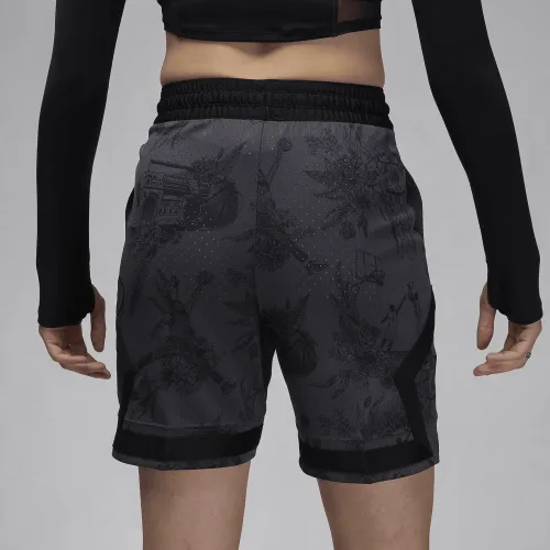 Шорты Jordan Sport Dri-FIT Printed Diamond XS, фото №3