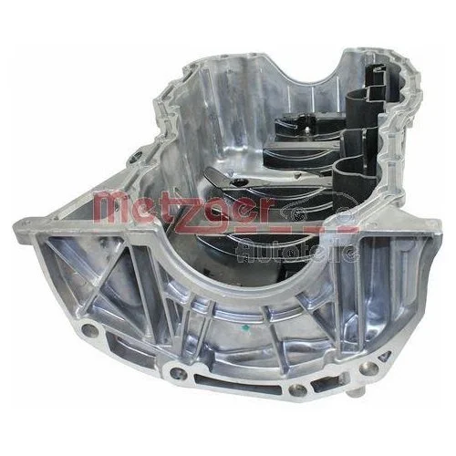 Масляный поддон METZGER 7990036 для NISSAN RENAULT, фото №2
