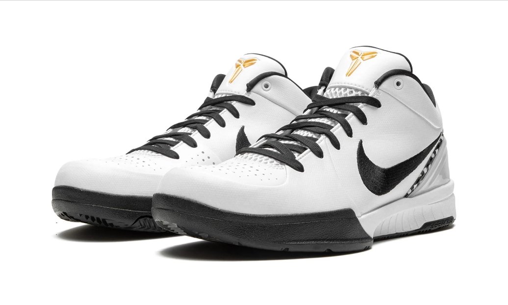 Кросівки Nike Kobe 4 Protro Mambacita Gigi 42.5, фото №2