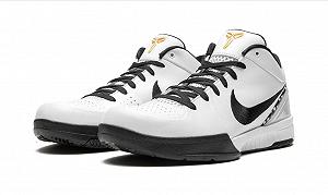 Кросівки Nike Kobe 4 Protro Mambacita Gigi 40.5 synthetic.ua - Фото 1