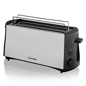 Тостер Cloer synthetic.ua - Фото 1