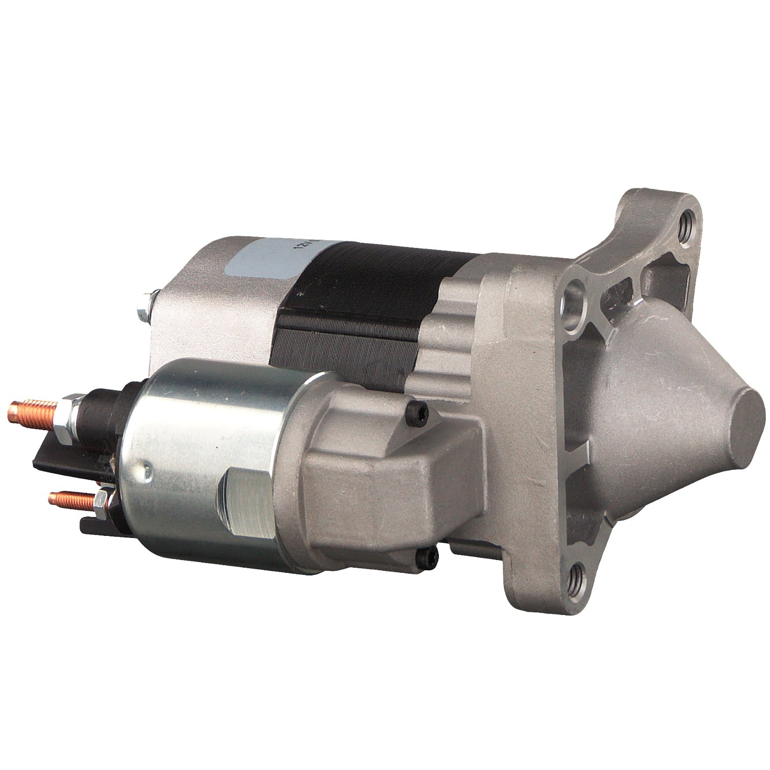 Стартер FEBI BILSTEIN 101578 для MITSUBISHI RENAULT DACIA MAHINDRA, фото №3