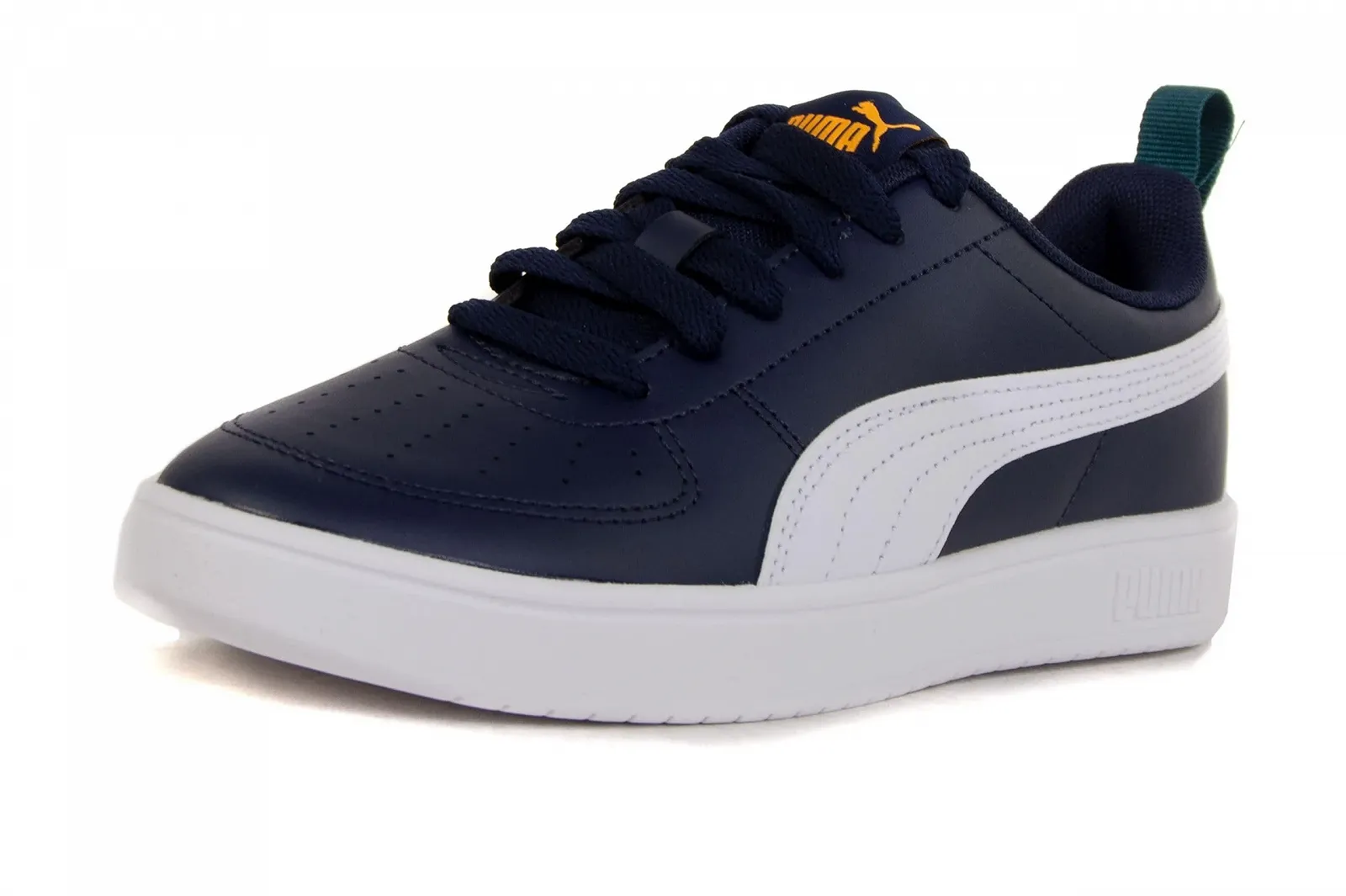 Кроссовки PUMA Rickie Jr Унисекс Детские, фото №3 Кроссовки PUMA Rickie Jr Унисекс Детские, фото №3