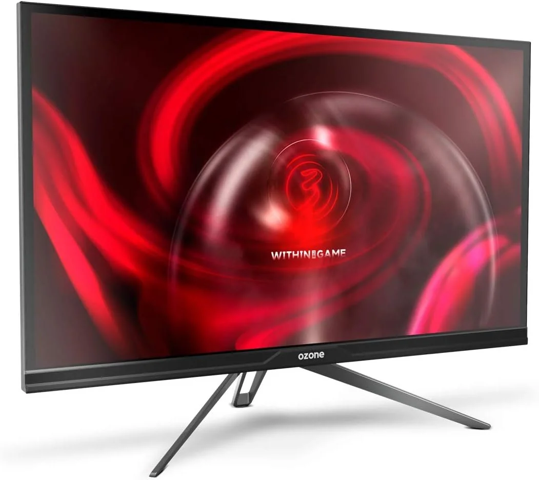 Ігровий монітор 27" Ozone DSP27 2К IPS 144 Гц, фото №2