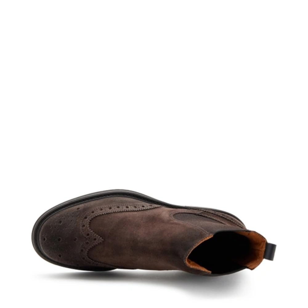 Ботинки Frau Beatles Suede Dovetail Beatles 73C6, фото №4