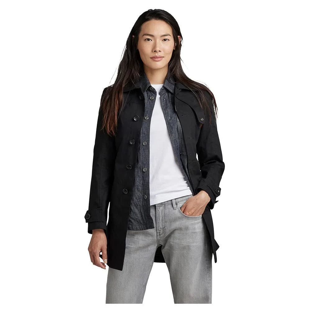 Тренч G-STAR RAW Minor Женские, фото №1