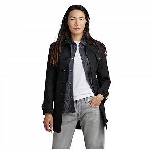 Тренч G-STAR RAW Minor Женские - Фото 1