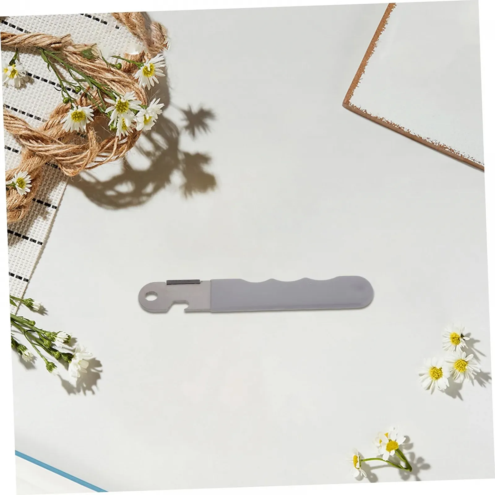 Точилка для ножів та ножиць Mipcase багатофункціональна з нержавіючої сталі ручна портативна, фото №7