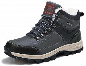 Чоботи ARRIGO BELLO Winterschuhe Herren Зимові Черевики - Фото 1