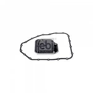 Комплект гидравлического фильтра автоматической КПП FEBI BILSTEIN 173141 для HYUNDAI KIA synthetic.ua - Фото 1