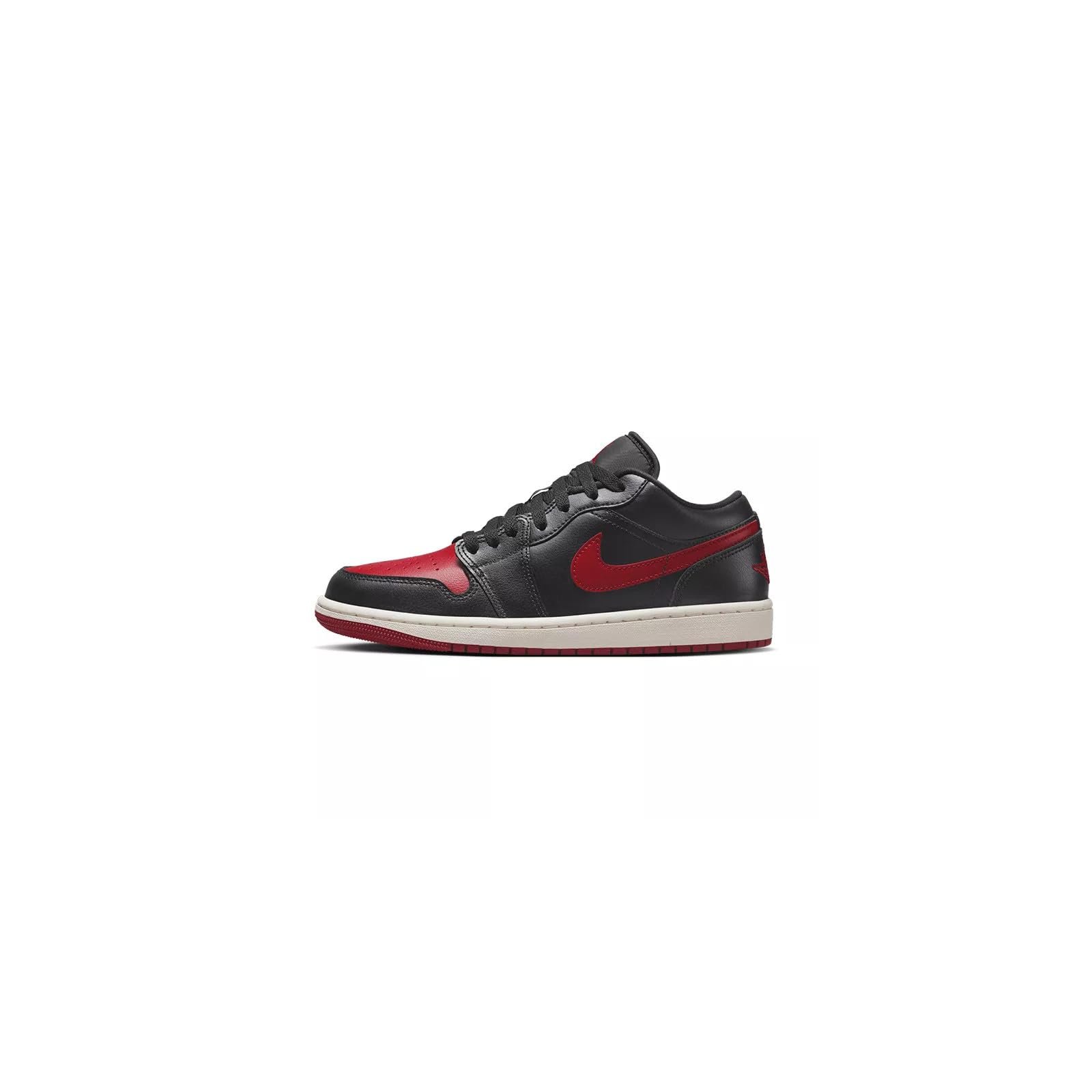 Кросівки Nike Air Jordan 1 Low UNC жіночі, чорно-синьо-білі, фото №1