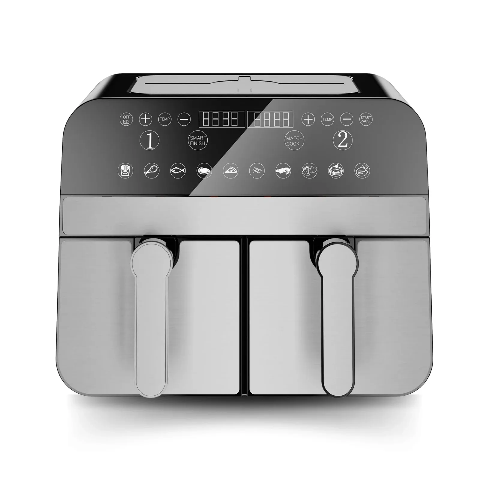 Мультипіч Comfy Nest CNAFD45NS 9 л 2400 Вт Silver, фото №1 Мультипіч Comfy Nest CNAFD45NS 9 л 2400 Вт Silver, фото №1