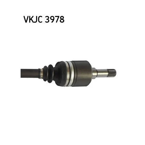 Піввісь SKF VKJC 3978 для CITROËN PEUGEOT передній міст зліва, фото №3 Піввісь SKF VKJC 3978 для CITROËN PEUGEOT передній міст зліва, фото №3