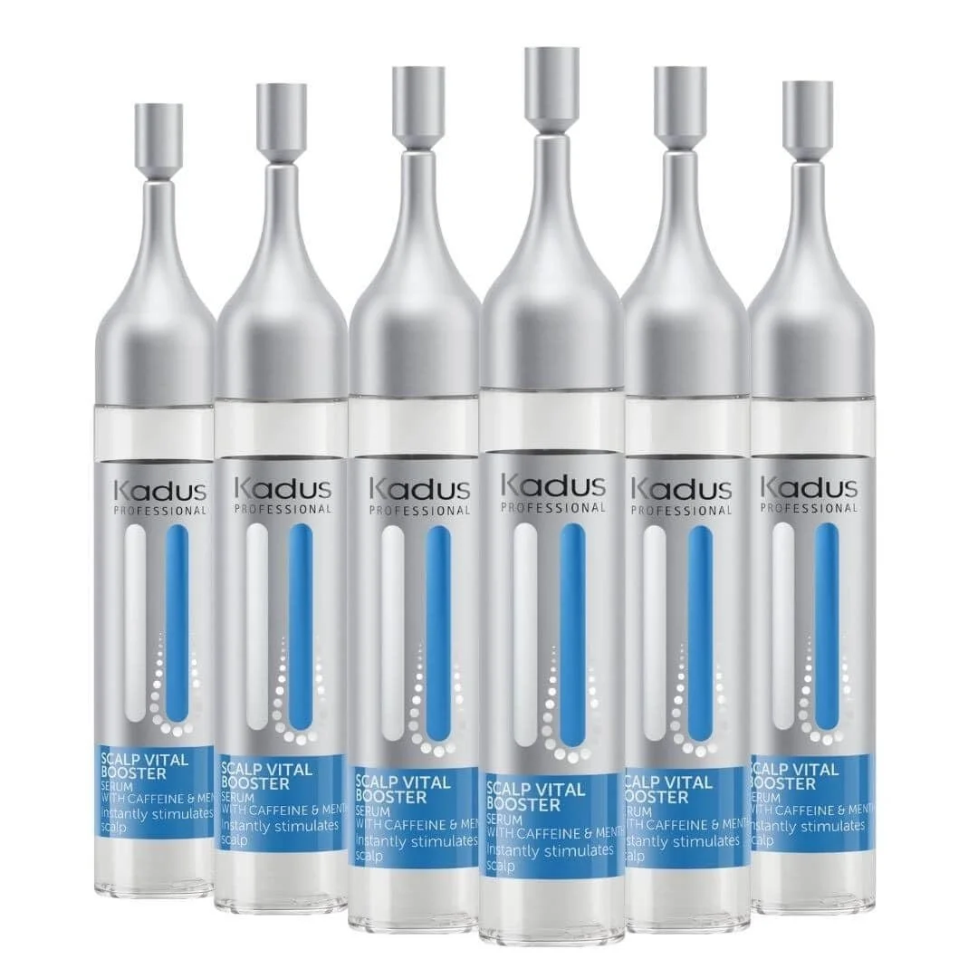 Сироватка Kadus Professional Vital Booster 6 x 10 мл, фото №1
