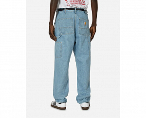 Штани Carhartt WIP Single Knee Pant L synthetic.ua - Фото 1