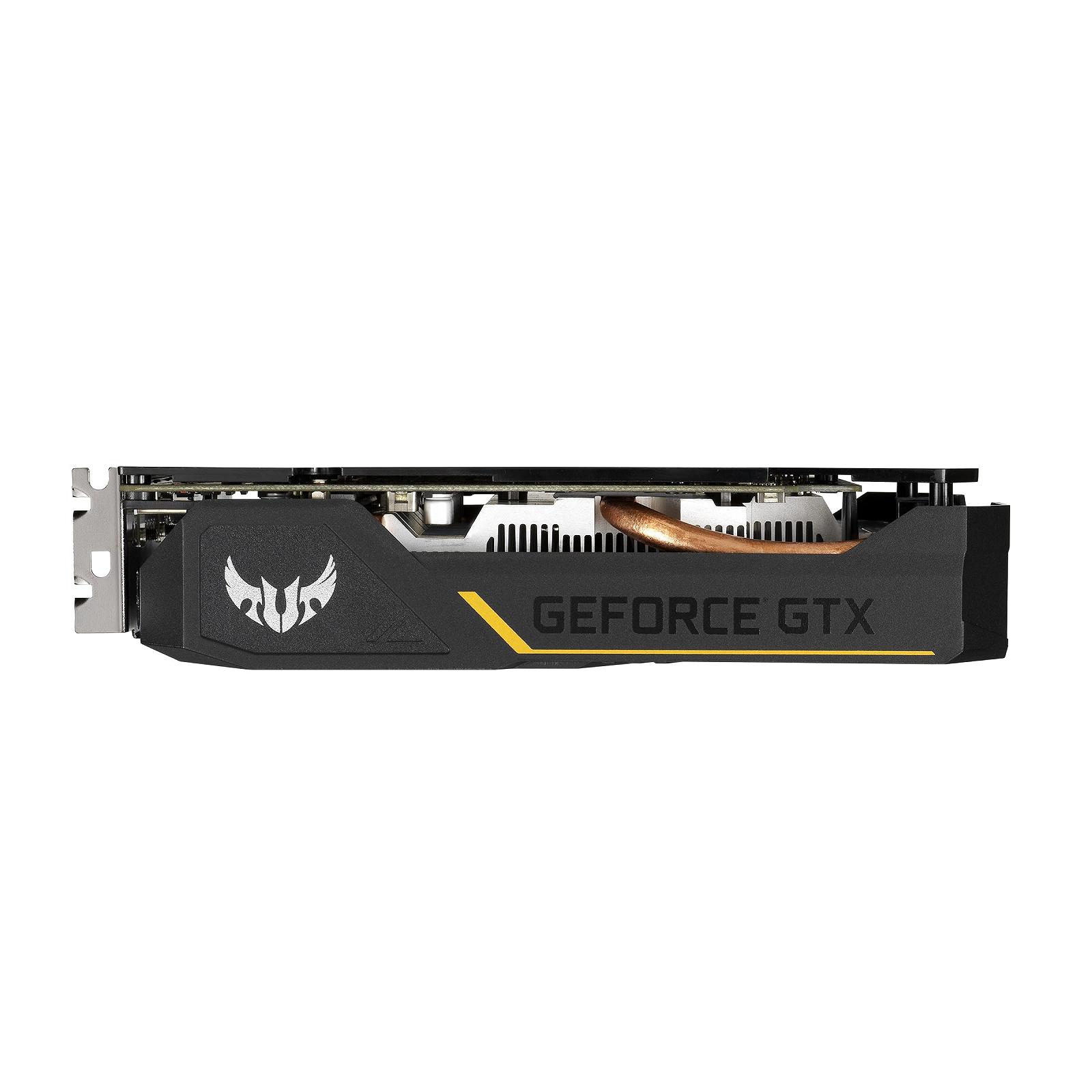 Видеокарта ASUS TUF Gaming GeForce GTX 1630 4GB, фото №6