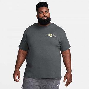 Футболка Nike ax90 M Графит - Фото 1