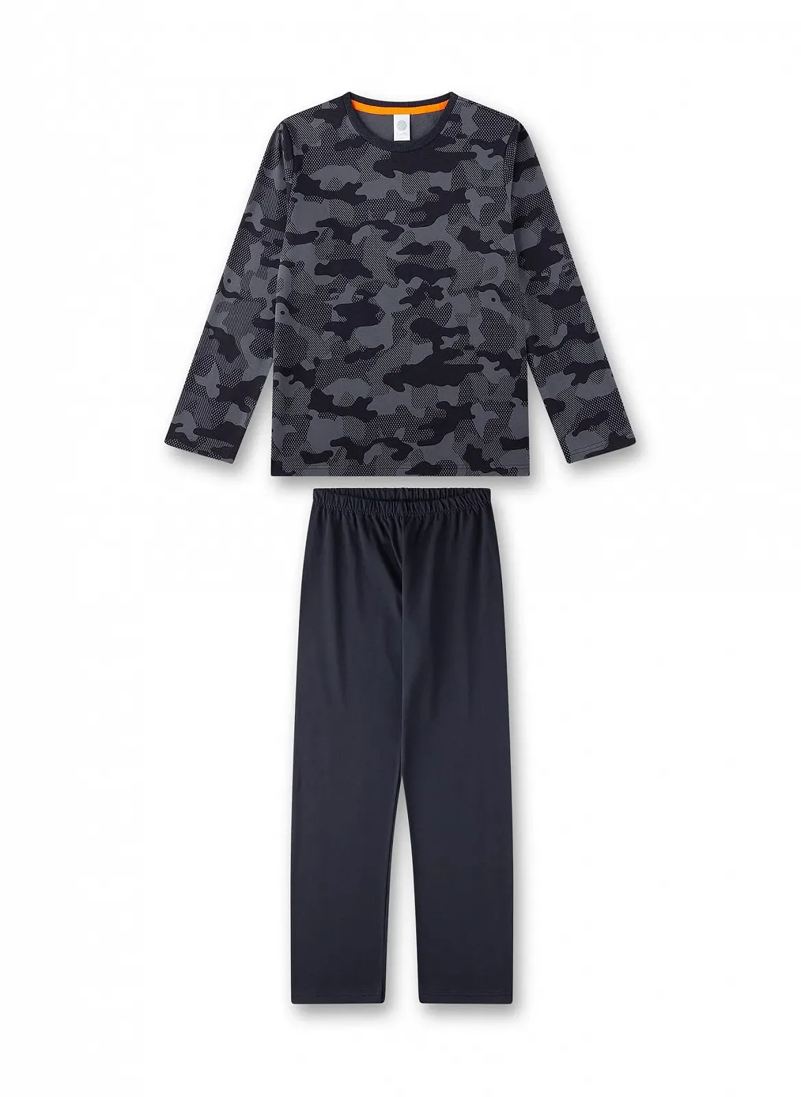 Комплект піжами Sanetta для хлопчиків, фото №1