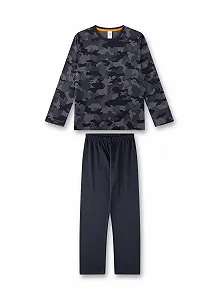 Комплект піжами Sanetta для хлопчиків - Фото 1