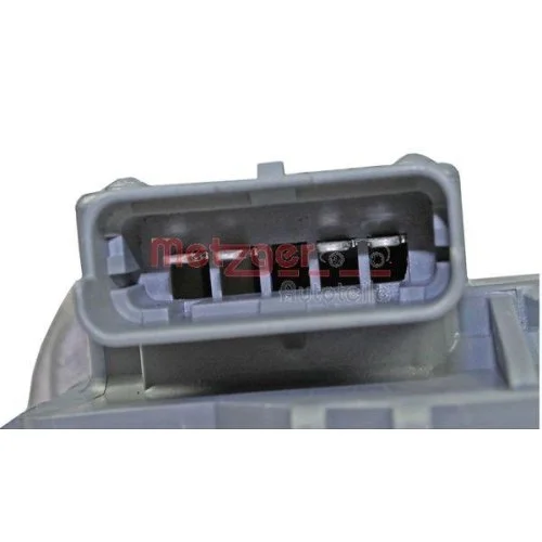 Мотор стеклоочистителя METZGER 2190844 для RENAULT, передний, фото №3 Мотор стеклоочистителя METZGER 2190844 для RENAULT, передний, фото №3