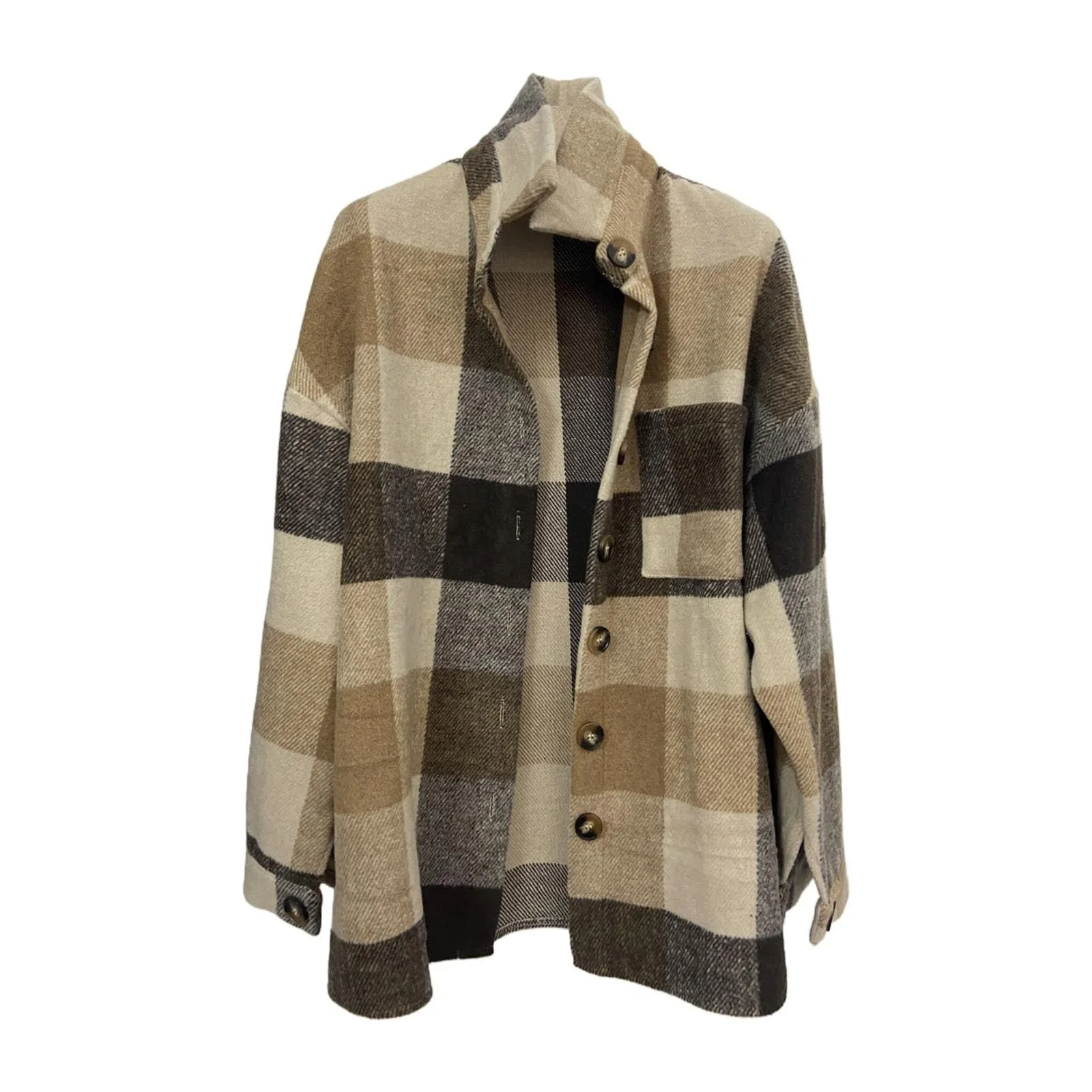 Пальто Yowablo Женское Весна Осень, фото №7 Пальто Yowablo Женское Весна Осень, фото №7