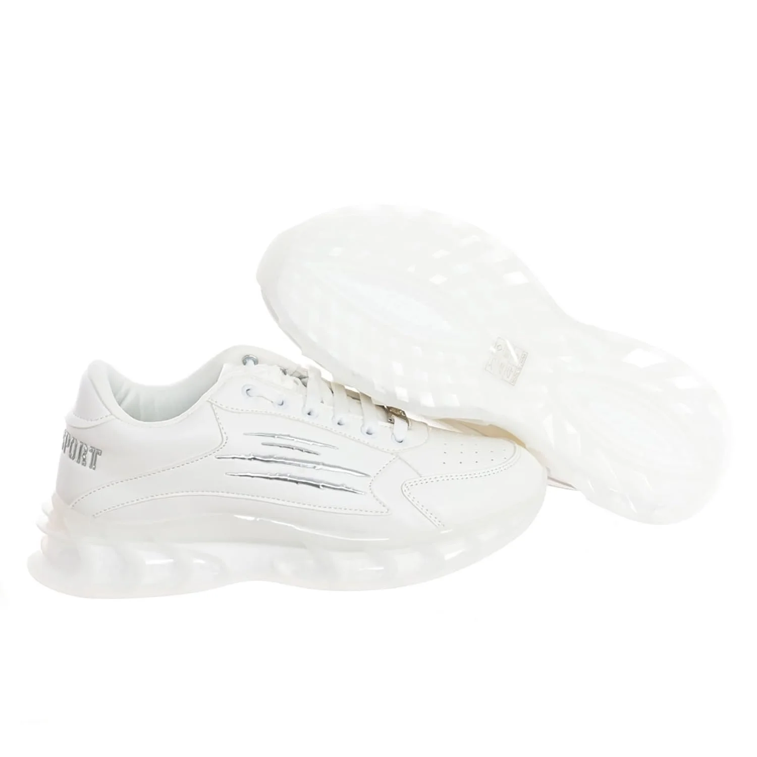 Кроссовки Plein Sport SIPS1510 Мужские, фото №3 Кроссовки Plein Sport SIPS1510 Мужские, фото №3