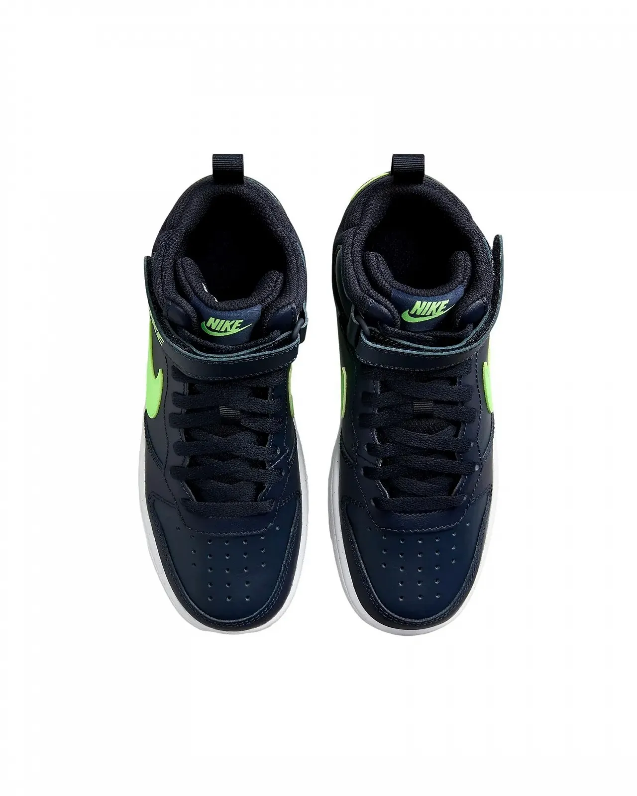 Кросівки NIKE Sport CD7782-403 Fashion Young Marine, фото №4