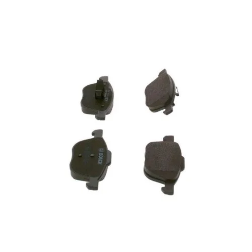 Комплект гальмівних колодок, дискове гальмо BOSCH 0 986 424 794 для FORD MAZDA MITSUBISHI, фото №2 Комплект гальмівних колодок, дискове гальмо BOSCH 0 986 424 794 для FORD MAZDA MITSUBISHI, фото №2