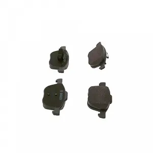 Комплект тормозных колодок, дисковый тормоз BOSCH 0 986 424 794 для FORD MAZDA MITSUBISHI synthetic.ua - Фото 1