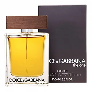 Туалетна вода Dolce & Gabbana The One For Men 100 мл synthetic.ua - Фото 1