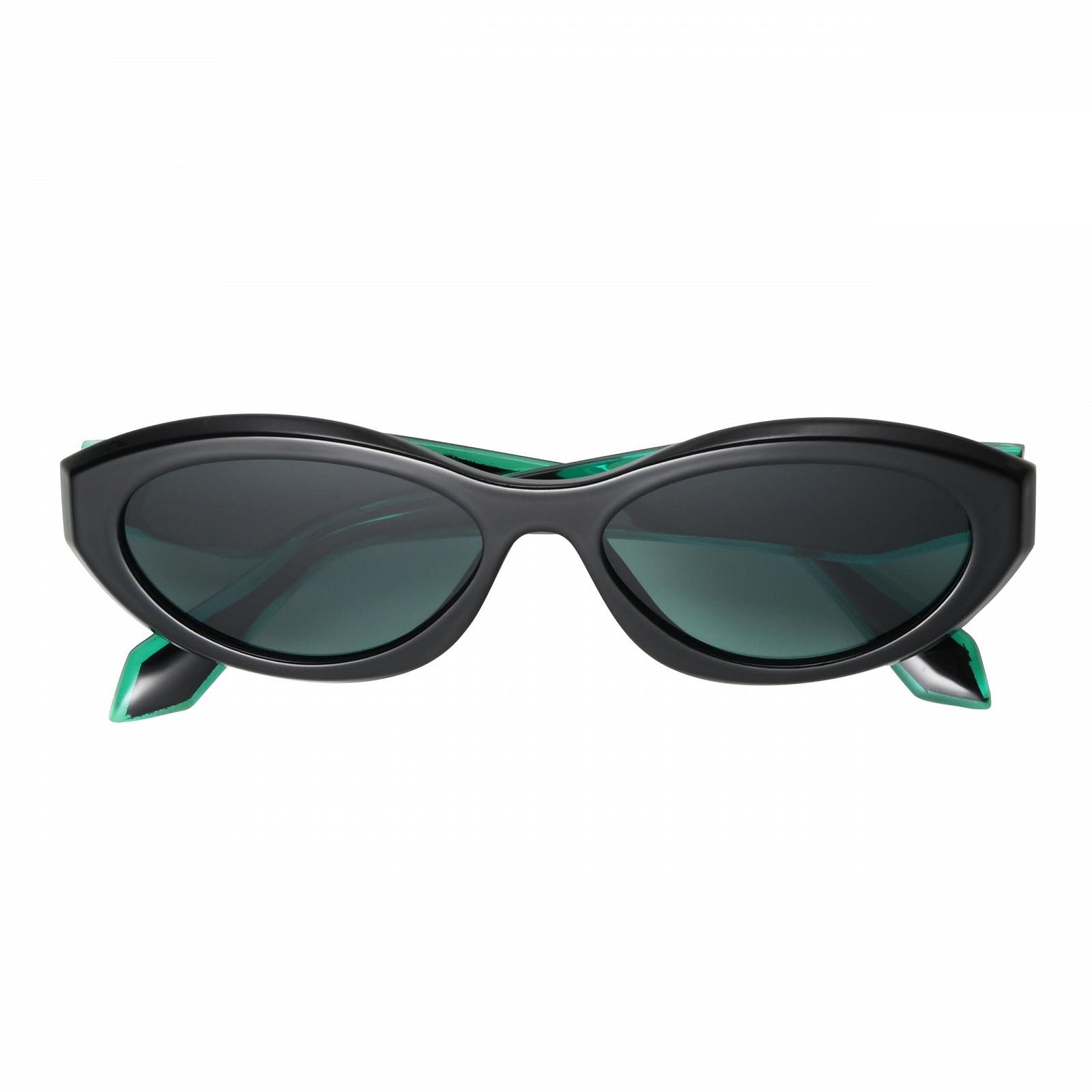 Сонцезахисні окуляри Foster Grant Unisex Elphaba Collection, Positive Green, 53.5 мм, Positive Green, фото №5