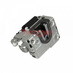 Замок дверей METZGER AUTOTEILE 2314713 для RENAULT DACIA, задній лівий synthetic.ua - Фото 1