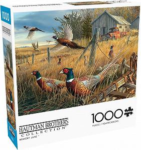 Пазл Buffalo Games Hautman Brothers Memory Lane 1000 деталей 67,9 x 50,2 см - Фото 1