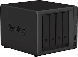 Мережеве сховище Synology DS923+ Чорне ціна на synthetic.ua - Фото 1 Мережеве сховище Synology DS923+ Чорне synthetic.ua - Фото 1