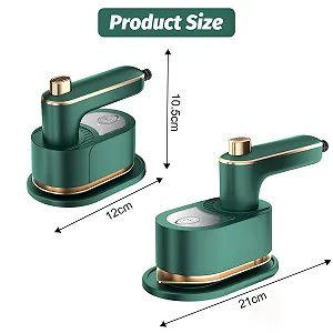 Дорожня парова праска Idota Travel Iron Mini 50 мл synthetic.ua - Фото 1