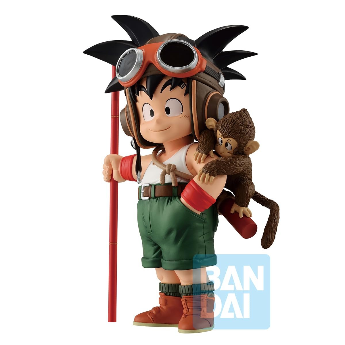 Фігурка Ichibansho Dragon Ball Son Goku Дитинство (TBA) (Snap Collection), Bandai Spirits Collectible, фото №4