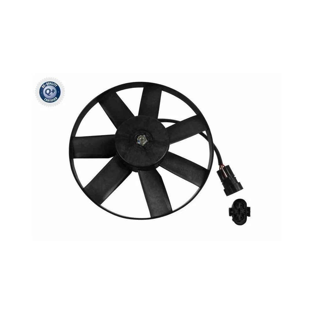 Электродвигатель вентилятора радиатора VEMO Q+ V15-01-1830 оригинальное качество для FORD, фото №1