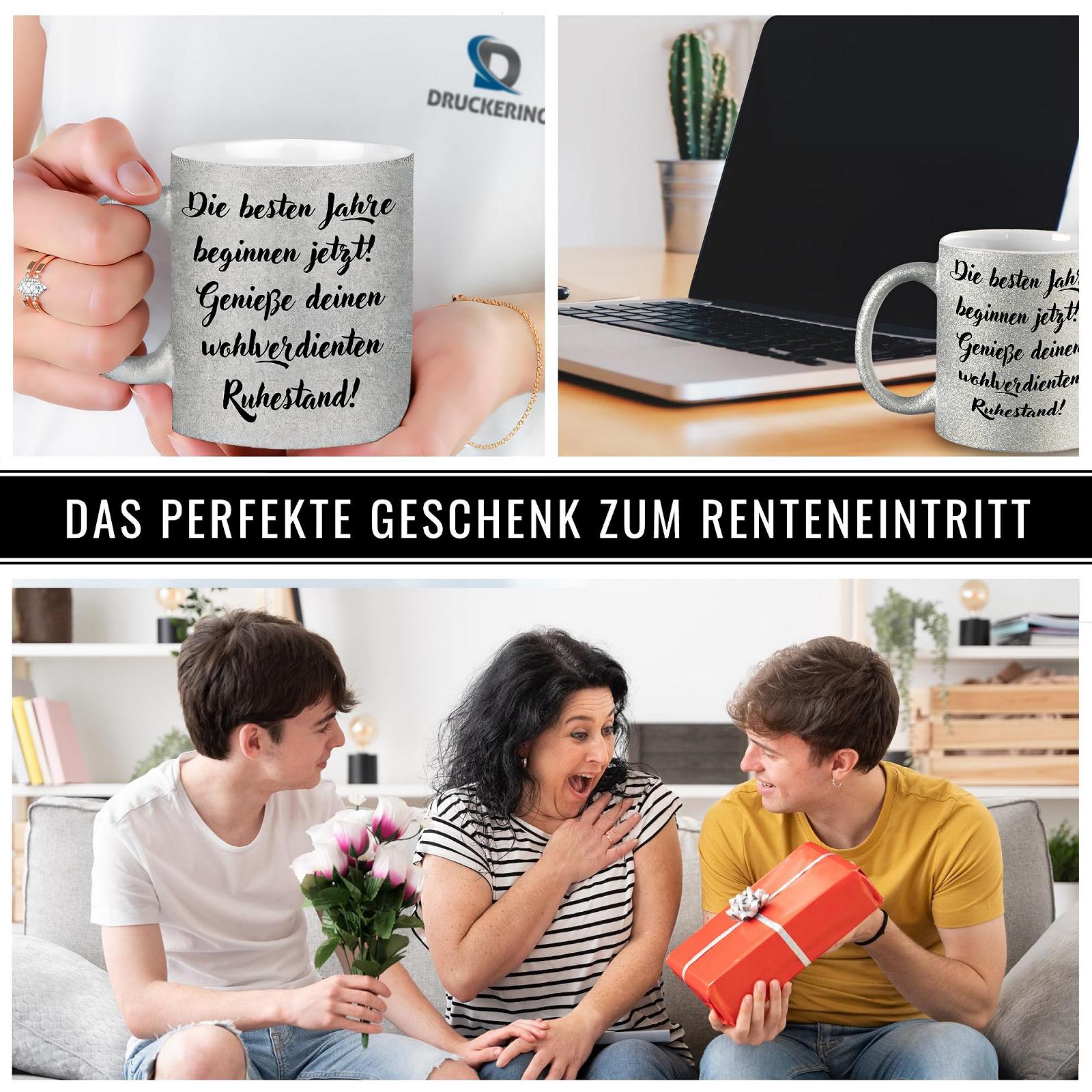 Кружка  330 мл Синий, фото №3