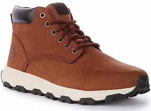 Ботинки Timberland Winsor Park Mid Lace Up Коричневый - Фото 1