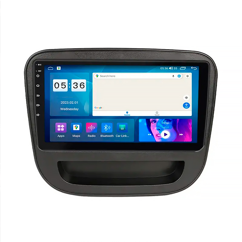 Штатна магнітола Chevrolet Malibu 2018 Element Prime 4/64 CarPlay 4G, фото №1