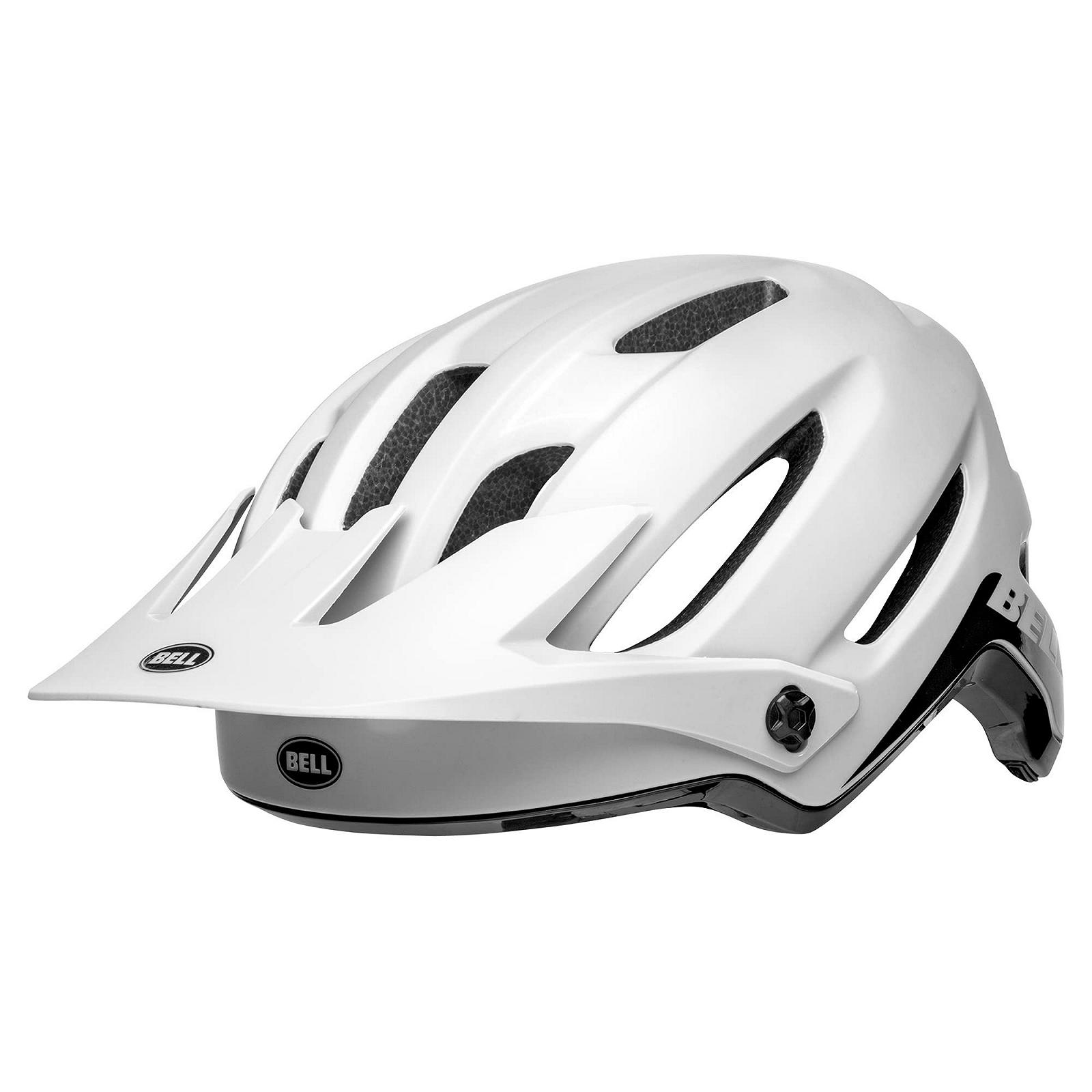 Шолом MTB Bell 4Forty білий, фото №1