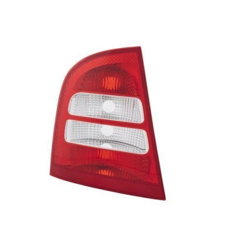 Фонарь задний HELLA 9EL 354 074-011 для SKODA, левый, фото №2