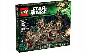 Конструктор Лего LEGO Star Wars Поселок Эвоков (10236) - Фото 1