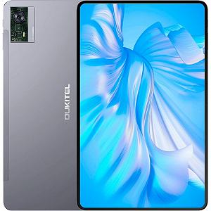 Планшет 12" WUXGA+ Oukitel OT5S 6/256Gb 4G 2-SIM 8 ядер Android 14 8250 mAh Сірий - Фото 1