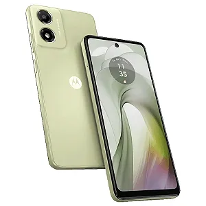 Смартфон Motorola Moto E14 Dual SIM 4G 64 ГБ 2 ГБ RAM 6.5" 90Hz IPS LCD 13 Мп Android 14 (Go Edition) 5000 мАг Pastel Green - Фото 1