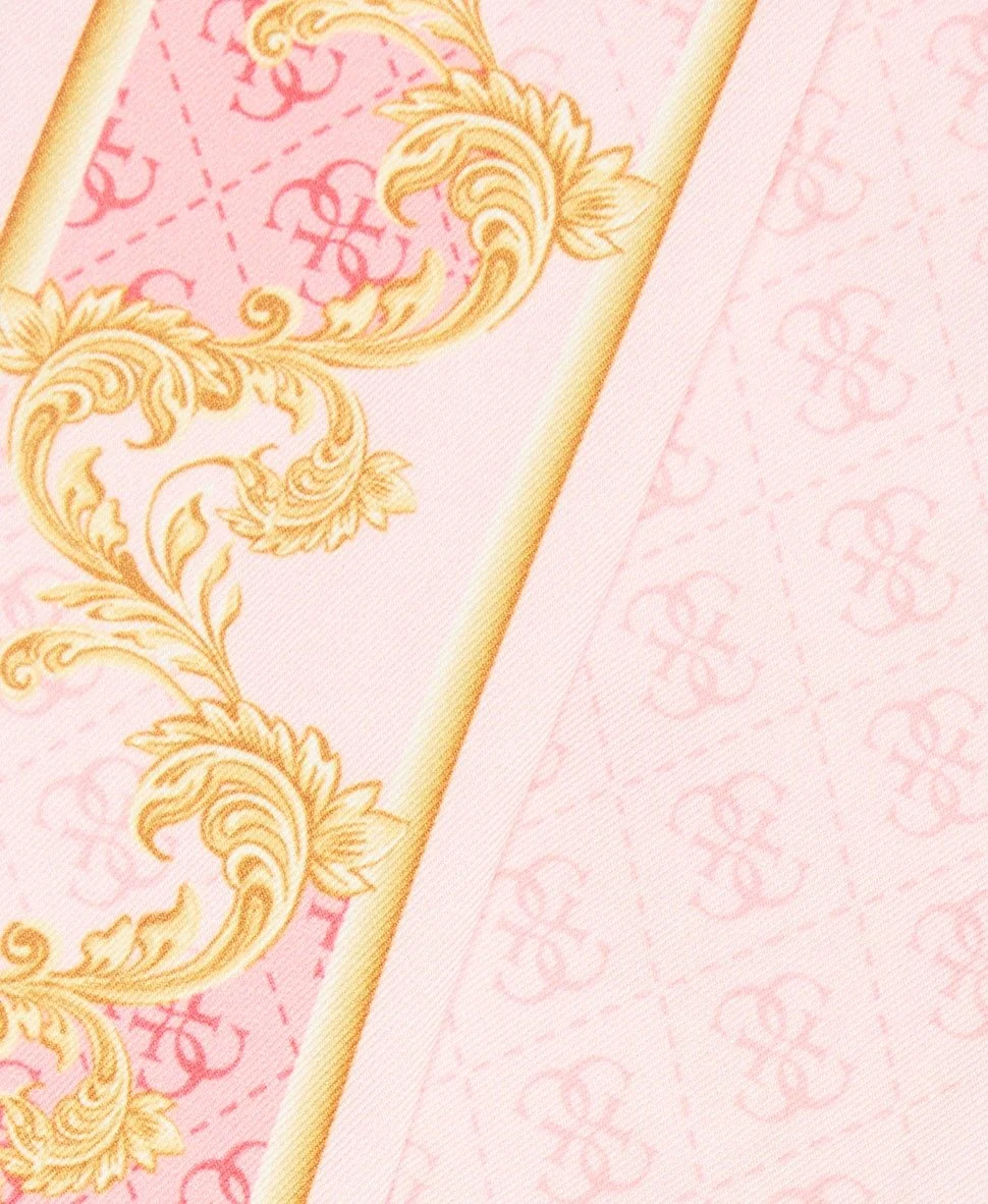 Женская лента-платок GUESS Twilly, фото №3 Женская лента-платок GUESS Twilly, фото №3