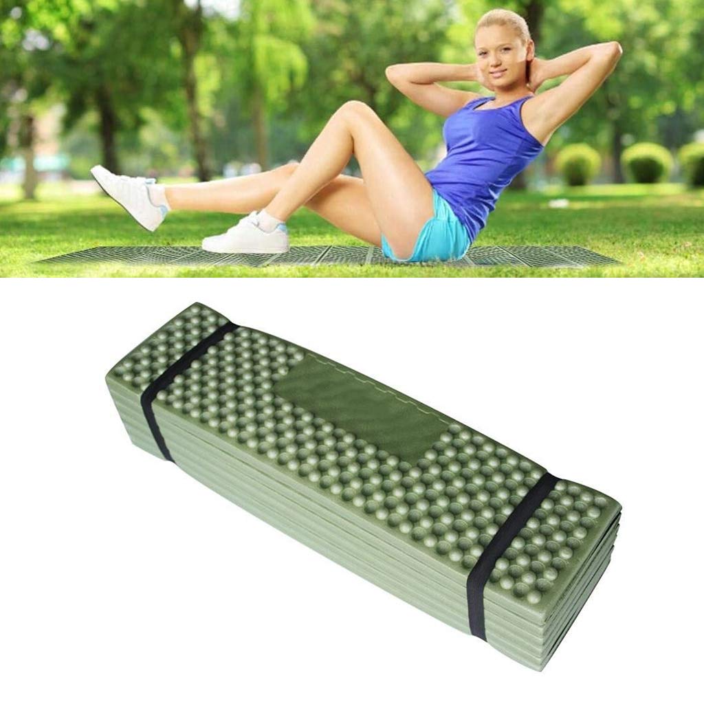 Сидіння zijianZZJ Camping Foldable Cushion Outdoor Mattress Sleeping Mat, фото №5