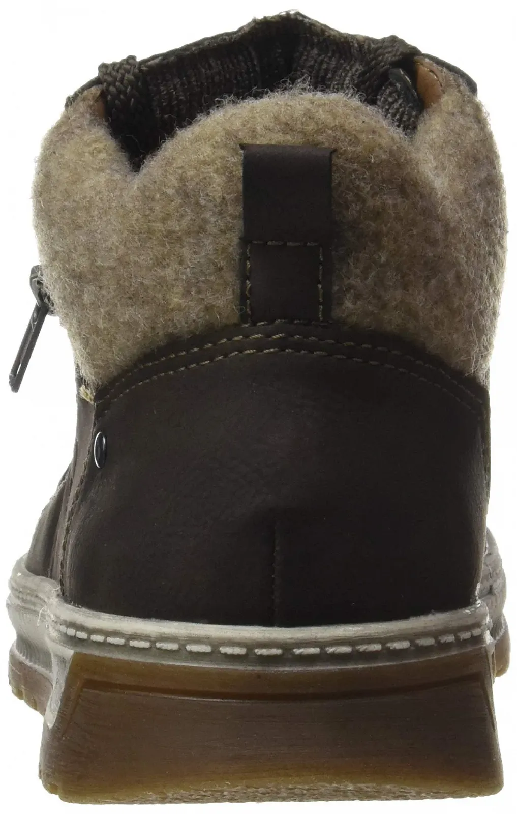 Мужские ботинки Rieker 17021, фото №3 Мужские ботинки Rieker 17021, фото №3