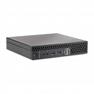 Комп'ютер Dell OptiPlex 3060 Micro Intel i5 8500T 256GB SSD 8GB Windows 11 Pro Mini (Відновлений) - Фото 1